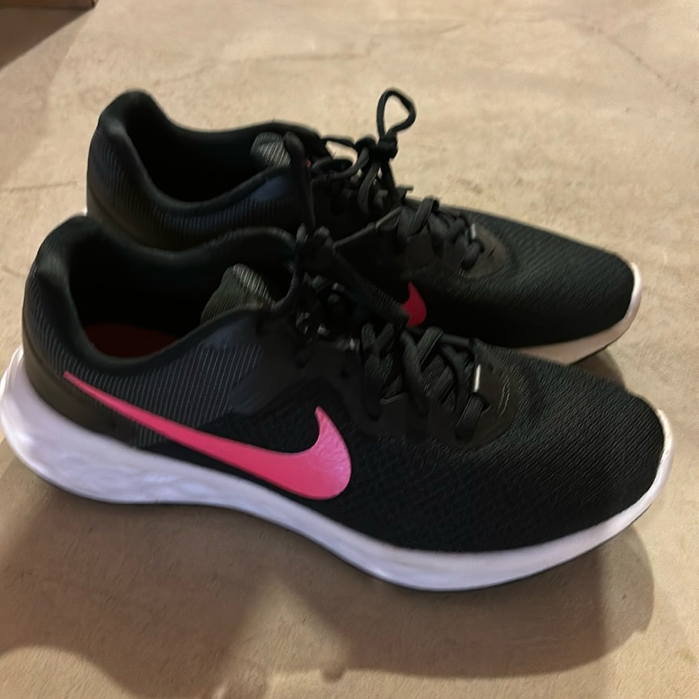 Nike running shoes